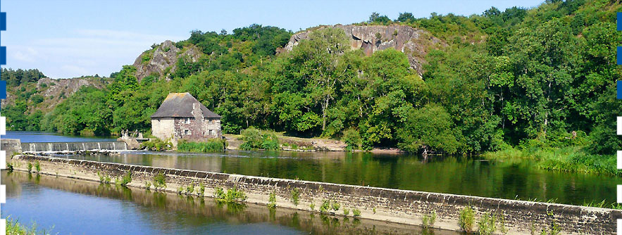 Moulin du Boël © D. Guillaudeau